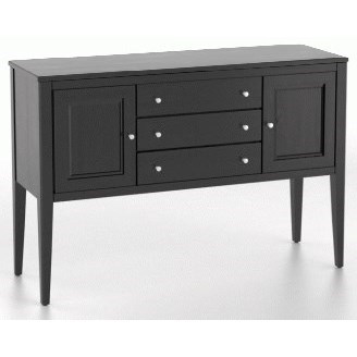 Canadel Classic BUF054016363MMM Customizable Buffet Simon's Furniture